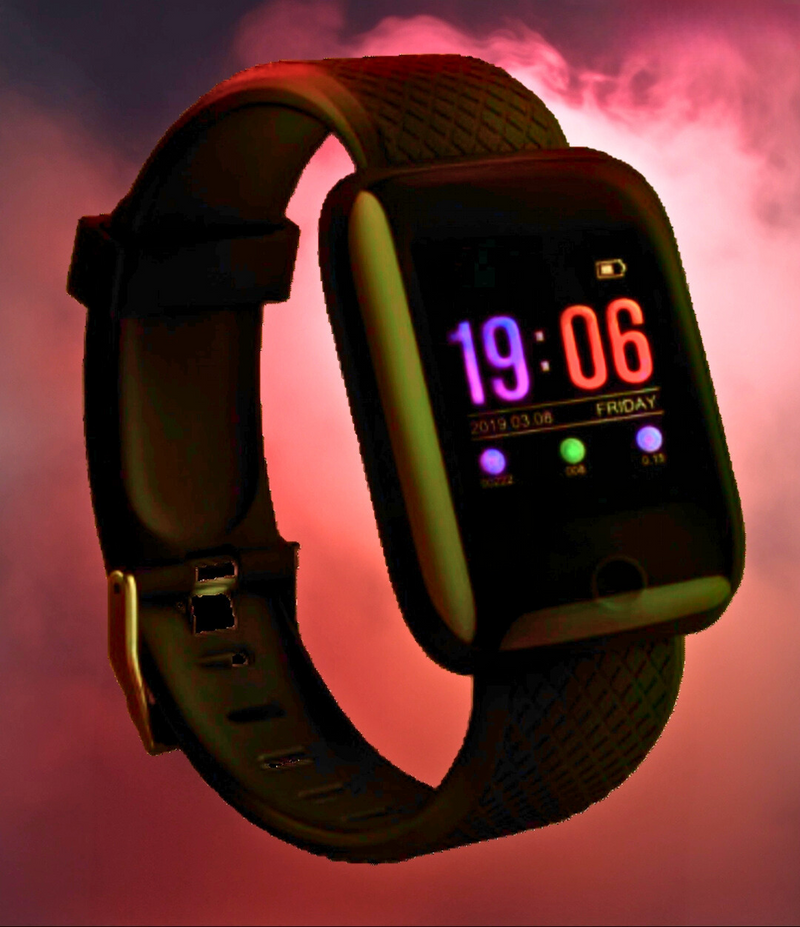 Smartwatch 116 Plus Fitness Gesconto